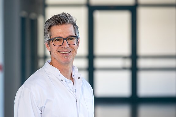 Portraitbild Ärztlicher Dienst